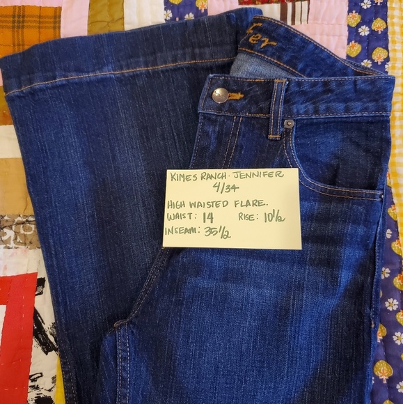 kimes ranch jennifer jeans